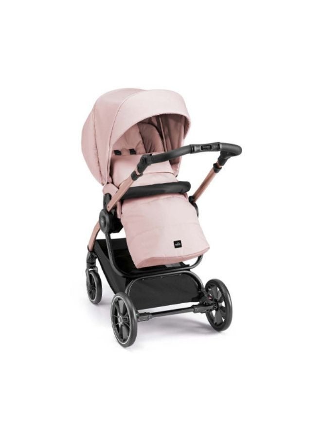 cam Baby Travel System, Compact And Lightweight Baby  Travel System, Very Spacious, From 0 To 4 Years Old, 22 Kg, Rocking Function, Made In Italy, Aluminium Frame - Image 4