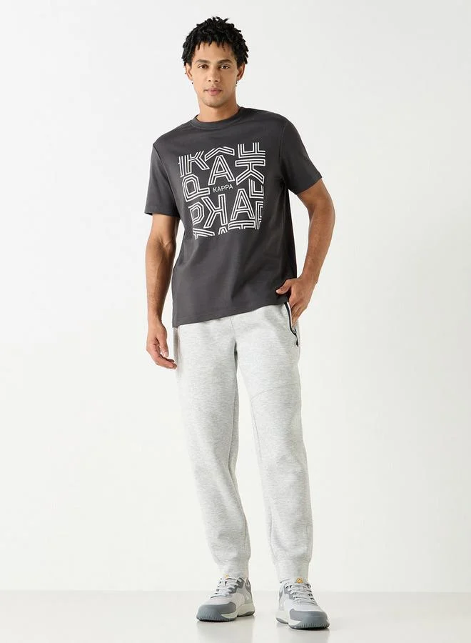 كابا بنطلون رياضي برباط إغلاق وجيوب من كابا