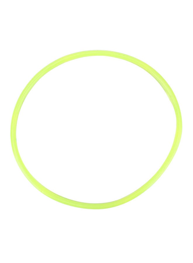 NIBEMINENT 4-Piece Universal Flexible Wheel Decorative Ring - Image 1