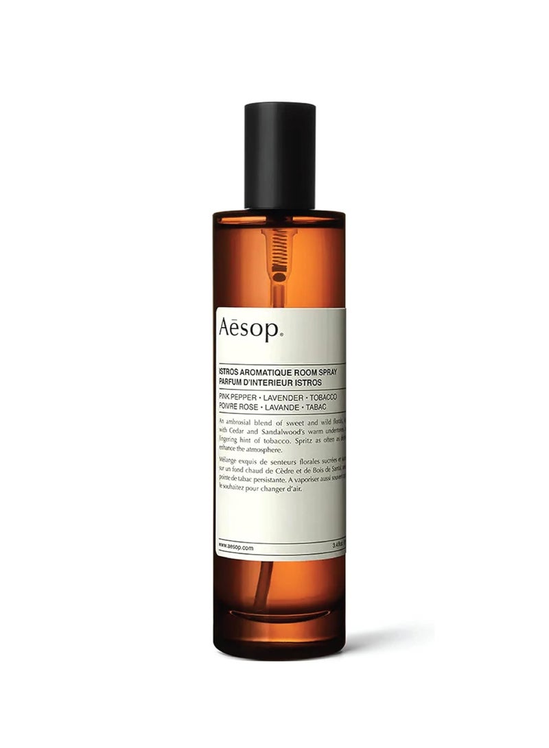 أيسوب إيسوب أروماتيك معطر الغرف تريو إستروس 50 مل، سيثيرا 50 مل، أولوس 50 مل  - Image 4