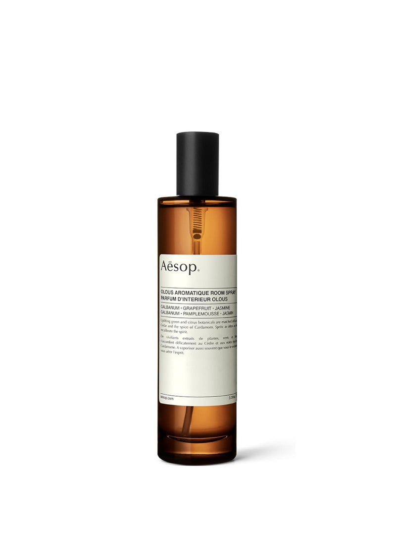 أيسوب إيسوب أروماتيك معطر الغرف تريو إستروس 50 مل، سيثيرا 50 مل، أولوس 50 مل  - Image 2