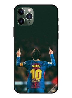 Protective Case Cover For Apple iPhone 11 Pro The King Messi