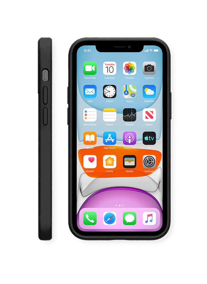 Covernex - Protective Case Cover For Apple iPhone 11 Pro The King Messi - Image 1