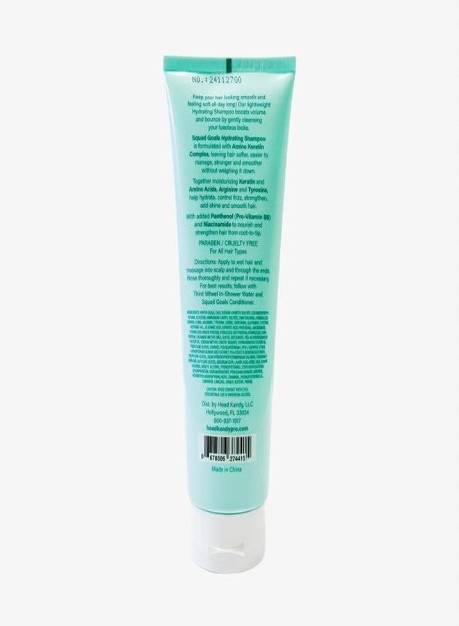 Head Kandy Sqaud Goals Amino Keratin Shampoo & Conditioner Bundle | The Besties | For Colored Hair | Salon Quality, For Dry, Damaged Hair & Growth - Image 5