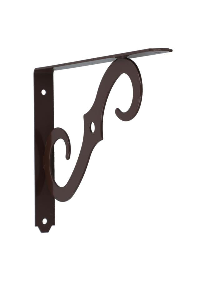 ACE Ornamental Shelf Bracket Brown 8.5 x 5 Inch  - Image 2