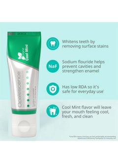 Opalescence Go 15% (10 Treatments) Original Prefilled Teeth Whitening Trays W/Travel Whitening Toothpaste 1.0 Oz. Hydrogen Peroxide - Cool Mint - Made By Ultradent.  - Image 5