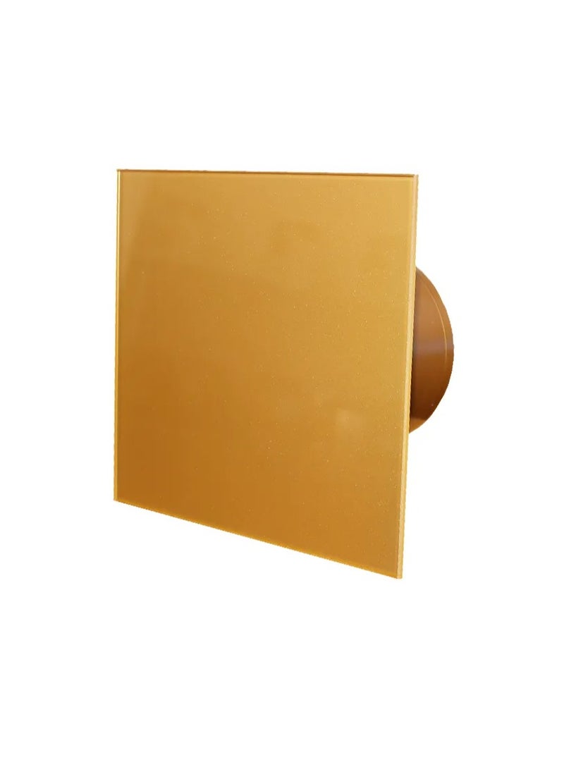 نيو ايرا شفاط  ذهبى سبارك زجاجي 169 - Image 1