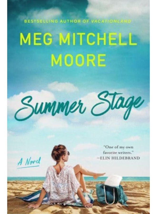 Summer Stage : A Perfect Beach Read 