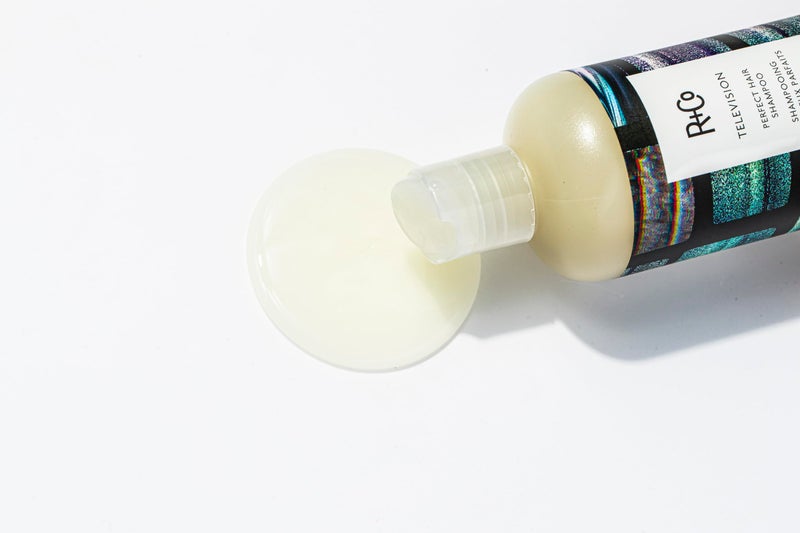 R+Co Television Perfect Hair Shampoo | Body + Shine + Smoothing for All Hair Types | Vegan + Cruelty-Free | - Image 5