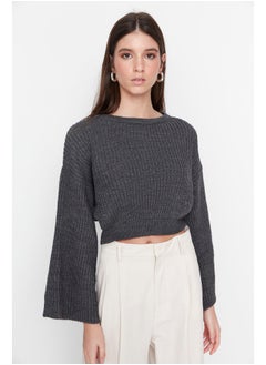 trendyol Oversize Sweater  - Image 3
