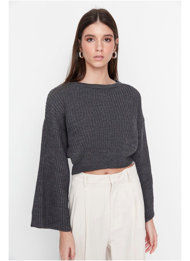 trendyol Oversize Sweater  - Image 3