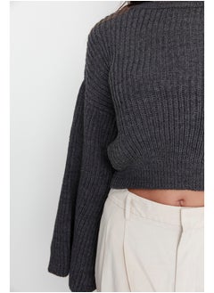 trendyol Oversize Sweater  - Image 4