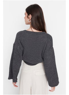 trendyol Oversize Sweater  - Image 5