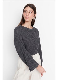 trendyol Oversize Sweater  - Image 2