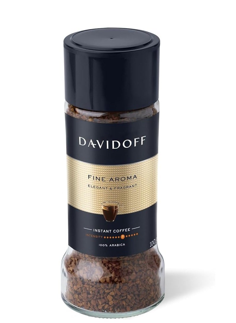 Davidoff Davidoff fine aroma Espresso 100g.  - Image 1