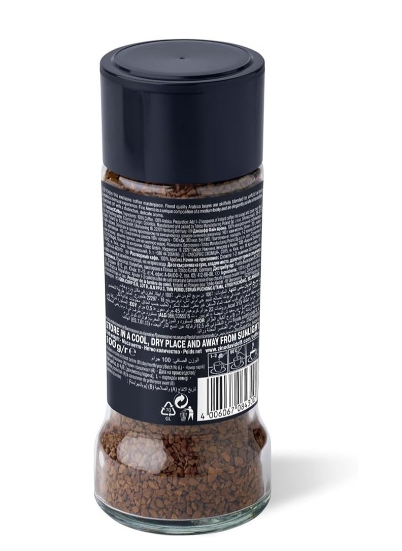 Davidoff Davidoff fine aroma Espresso 100g.  - Image 2