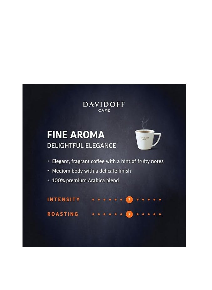 Davidoff Davidoff fine aroma Espresso 100g.  - Image 3