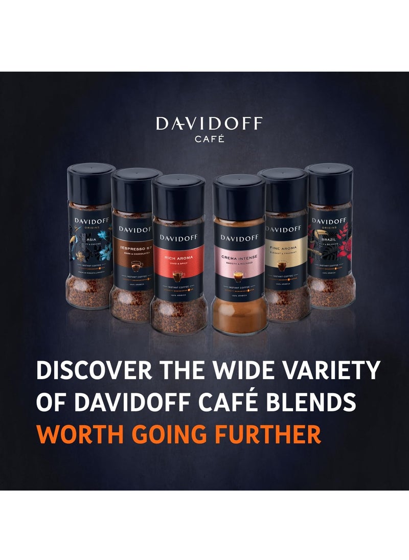Davidoff Davidoff fine aroma Espresso 100g.  - Image 5