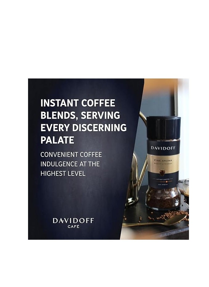 Davidoff Davidoff fine aroma Espresso 100g.  - Image 4