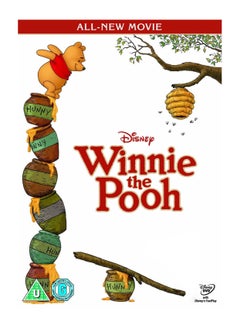 Disney Winnie The Pooh 2011 - DVD