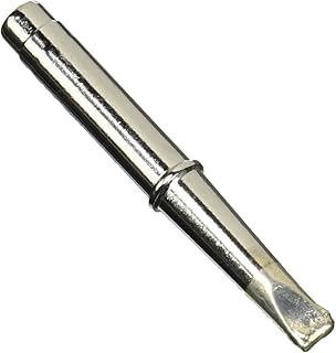 Weller CT6E7 Screwdriver Soldering Tip, 700F, 1/4",compatible with W100/W100P - Image 1