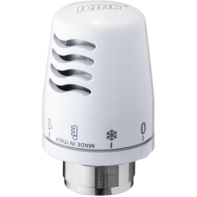 TESTINA THERMOSTATICA 28 X 1.5 VALVE FOR HEATER AND RADIATOR - Image 2