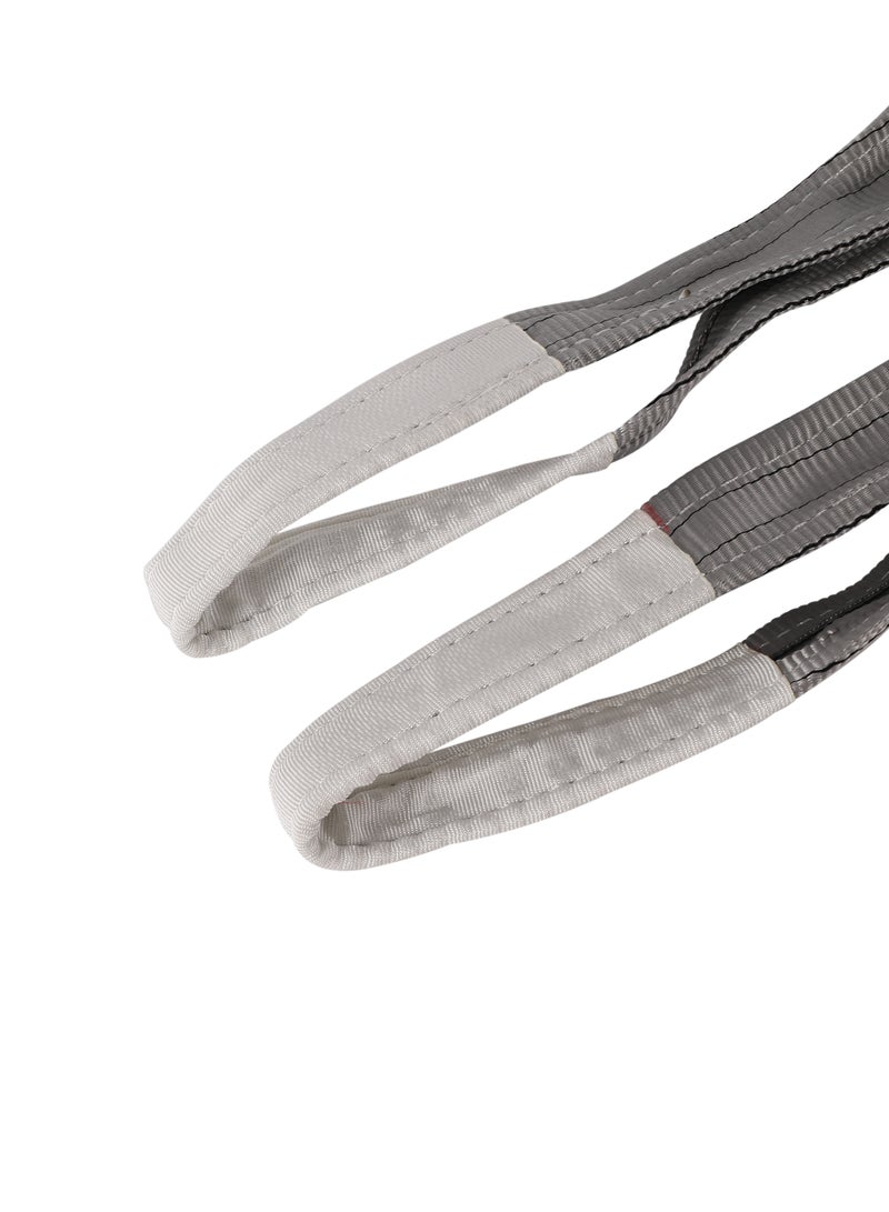 لوازم سبت رفع رمادي - 4 طن - 8 متر - Image 5