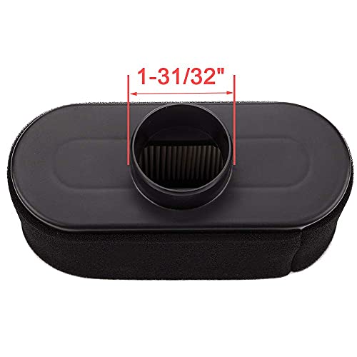 HIPA FR691v Air Filter for 11013-0752 Kawasaki FR691V FR651V FR730V 4-Cycle Engine 11013-0726 11013-7049 11013-7047 with 11013-7046 Pre Filter - Image 3