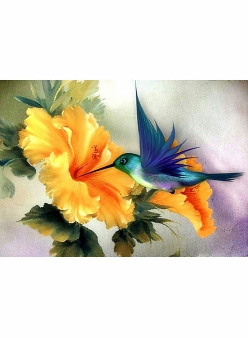 مجموعة لوحات الزيت على القماش بالأرقام للكبار 16x20 عمل فني مذهل للاسترخاء والإبداع - Image 1