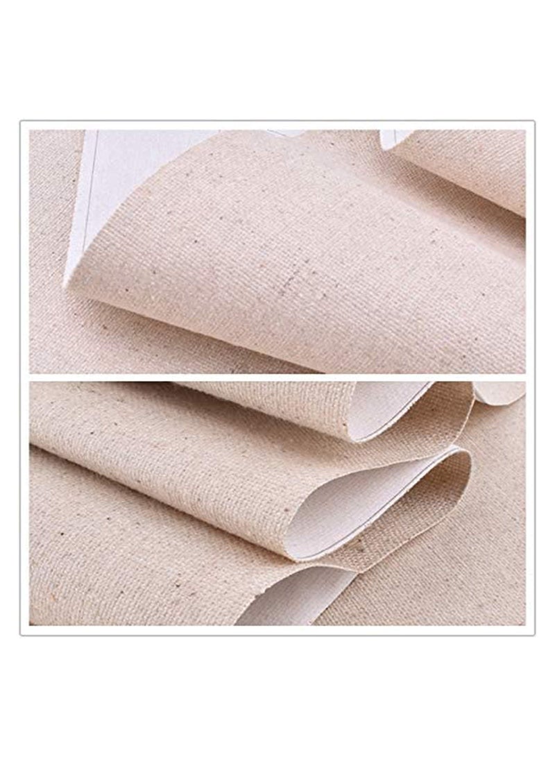 مجموعة لوحات الزيت على القماش بالأرقام للكبار 16x20 عمل فني مذهل للاسترخاء والإبداع - Image 4