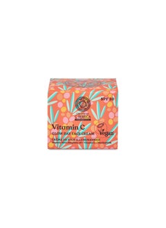 Natura Siberica NATURA SIBERICA C Berrica Glow Day Face Cream SPF 20 50 ML 