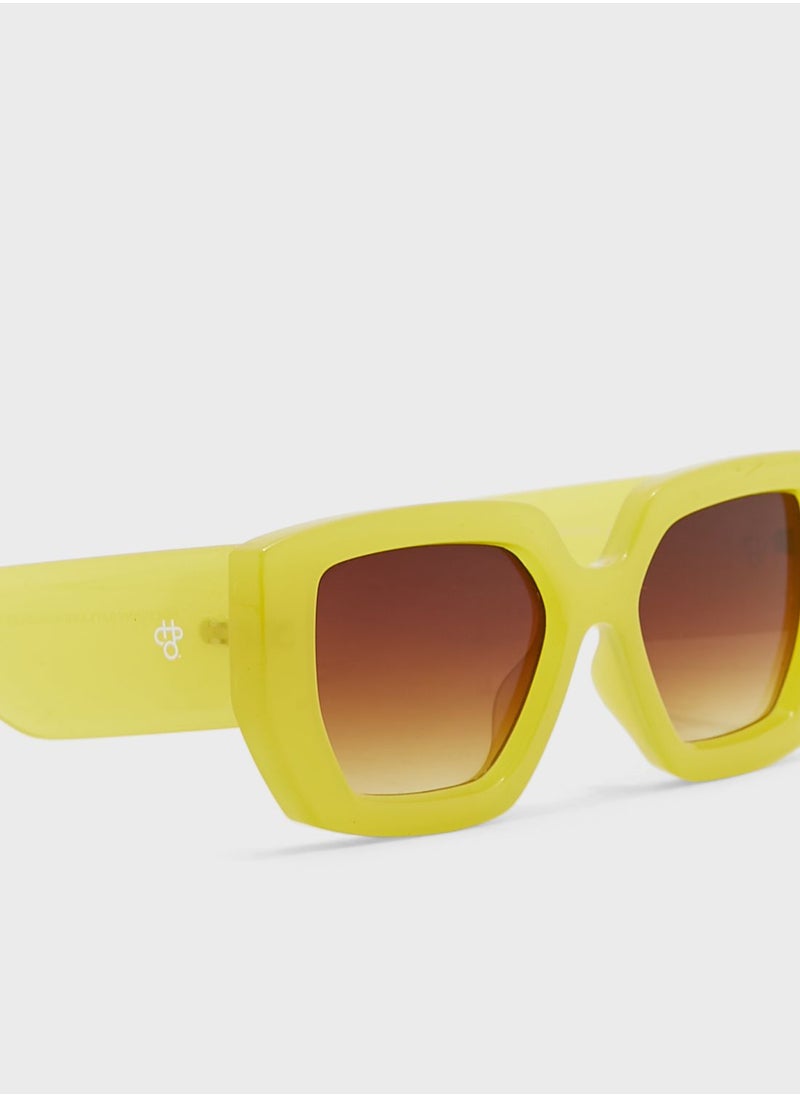 CHPO Hong Kong-Sustainable Sunglasses - Made Of 100% Recycled Materials  - Image 3