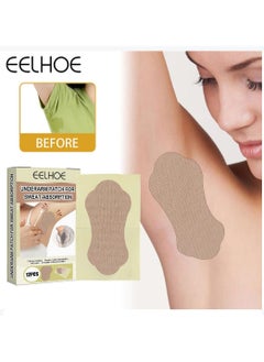 EELHOE Underarm Sweat Absorbing Pad Set 12 Pieces  - Image 1