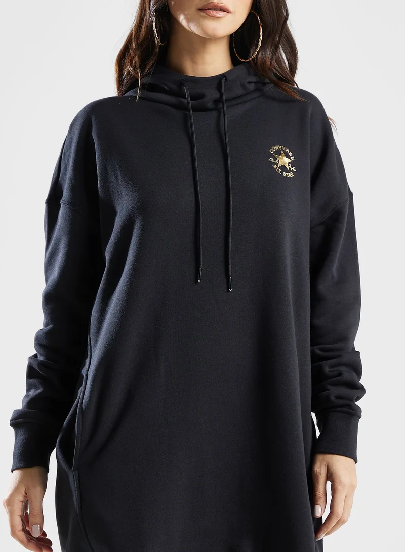 CONVERSE Chuck Retro Hoodie