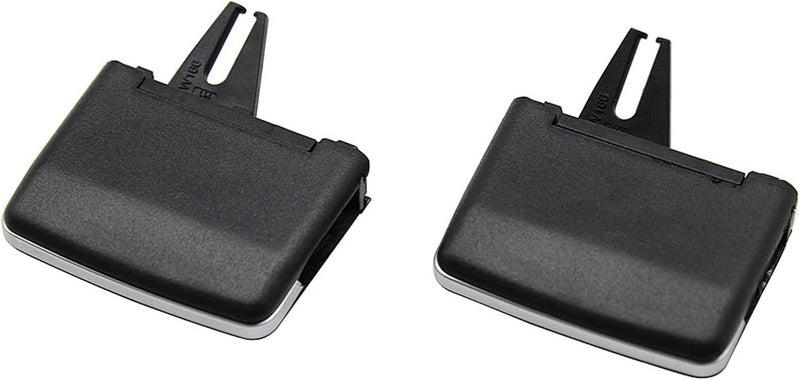 DEMULAX Car Rear AC Vent Clip Set - Image 1
