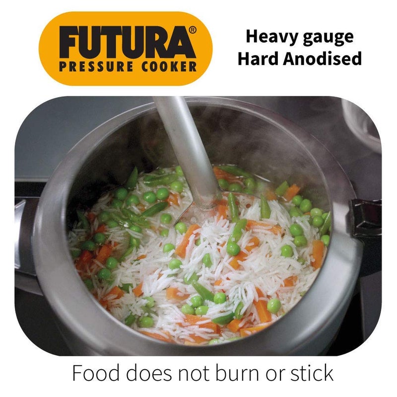 Futura 6L Pressure Cooker - Image 4