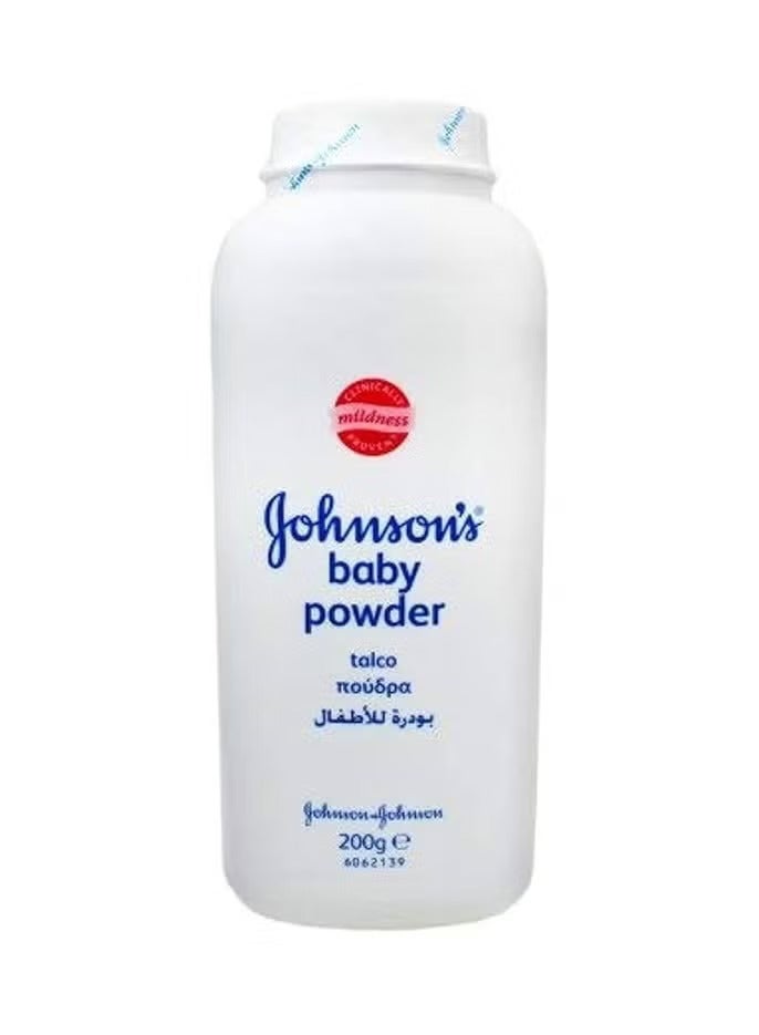 جونسون بيبي جونسون بودرة أطفال - 200 جم - Image 1