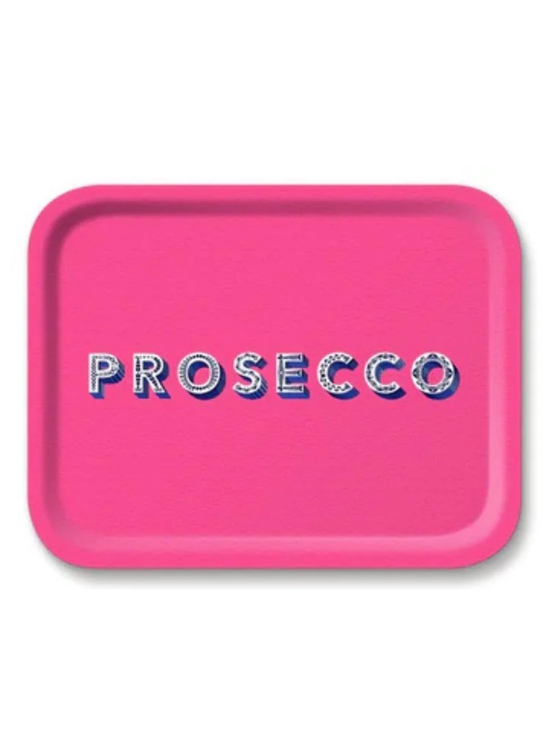 Jamida Prosecco Tray