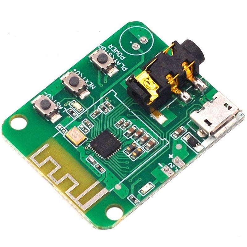 JDY 64 Bluetooth 5 0 Audio Module HiFi Lossless Speaker Earphone Power Board - Image 2