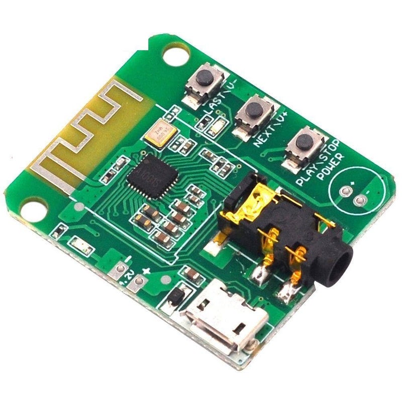 JDY 64 Bluetooth 5 0 Audio Module HiFi Lossless Speaker Earphone Power Board - Image 4
