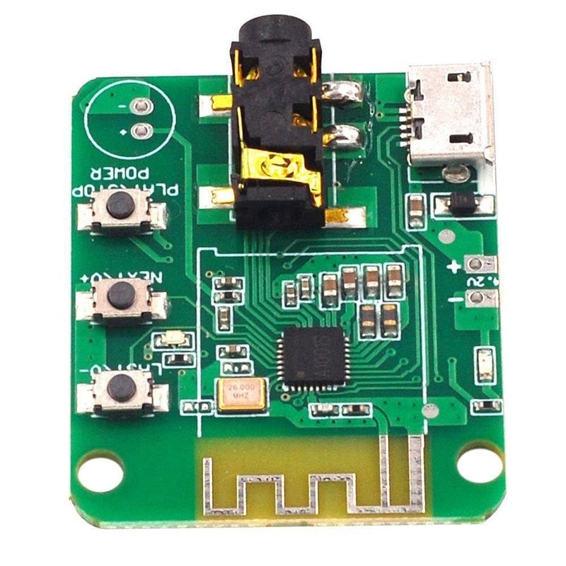 JDY 64 Bluetooth 5 0 Audio Module HiFi Lossless Speaker Earphone Power Board - Image 3