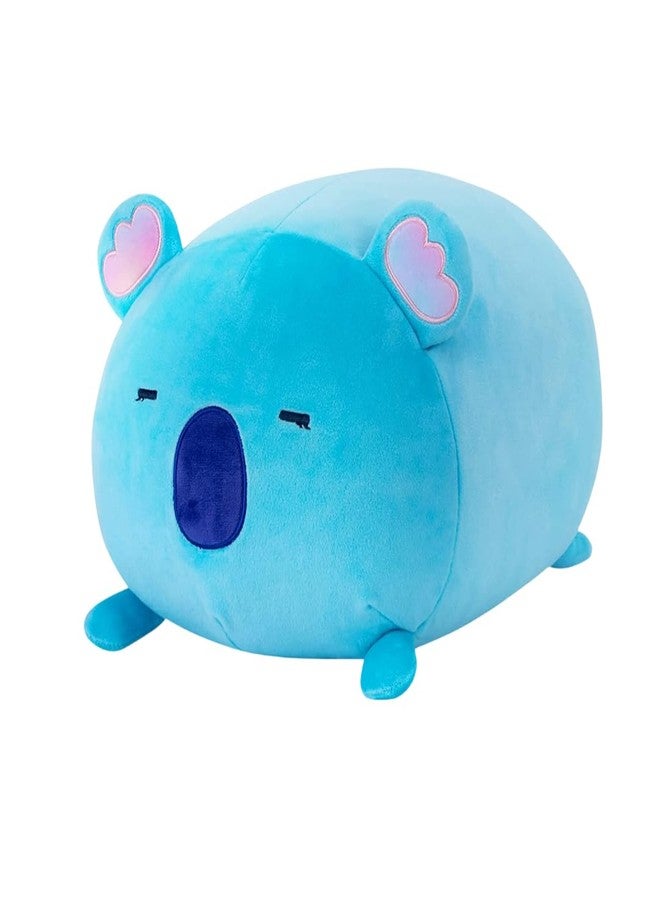 TechMax Solution Koala Stuffed Animals Cute Plush Body Pillow Soft Koala Plushies Squishy Throw Pillow, Kawaii Plush Toys Gifts for Girls Boys - Image 1