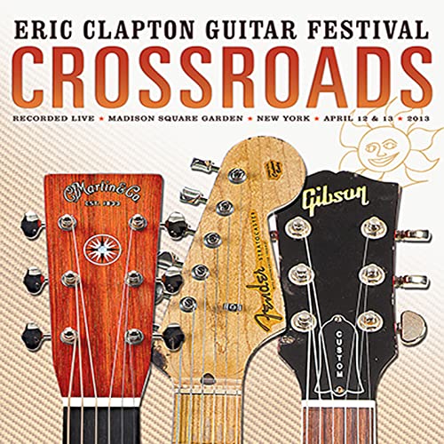 Rhino Eric Clapton: Crossroads Guitar Festival 2013 - Image 1