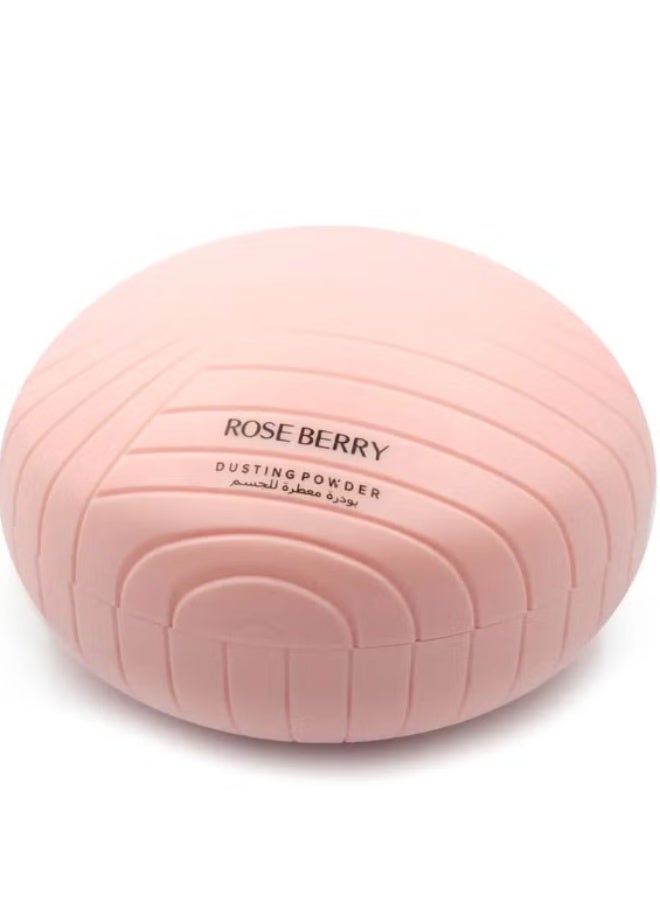 ROSE BERRY Dusting Powder For The Body 200g - Image 3