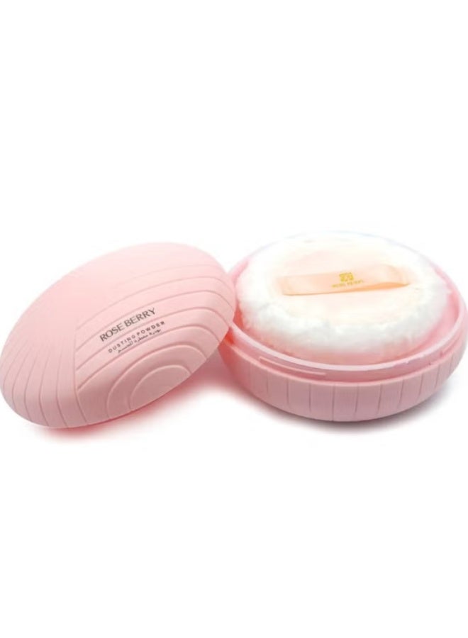 ROSE BERRY Dusting Powder For The Body 200g - Image 4