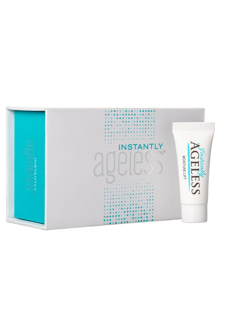 Instantly Ageless - Instantly Ageless - Instant Face Lift Cream - Skin Care for Anti Aging face cream - Wrinkle Tightener - Instant Under Eye Bags Remover - Facelift in a Box of 25 Vials - Image 1
