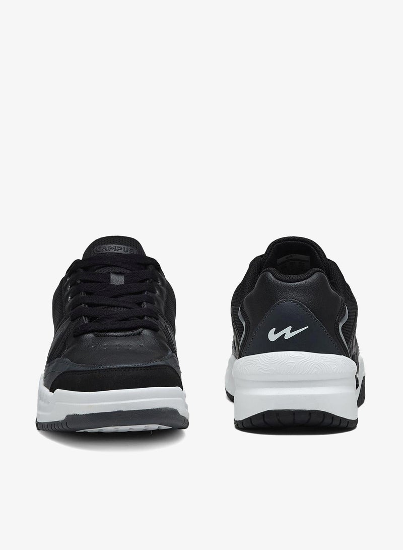 كامبس أحذية رياضية رجالية قصيرة بتصميم عصري خفيف الوزن - Image 4