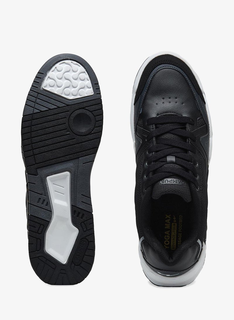 كامبس أحذية رياضية رجالية قصيرة بتصميم عصري خفيف الوزن - Image 5