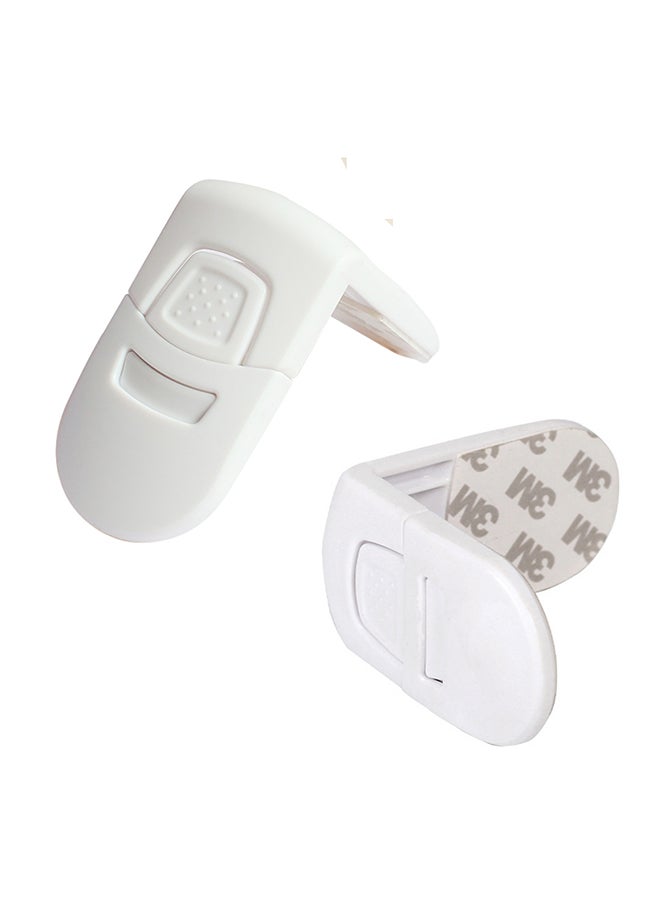 Nurtur نورتور سيفتي - قفل درج - عبوة من 1 - Image 1