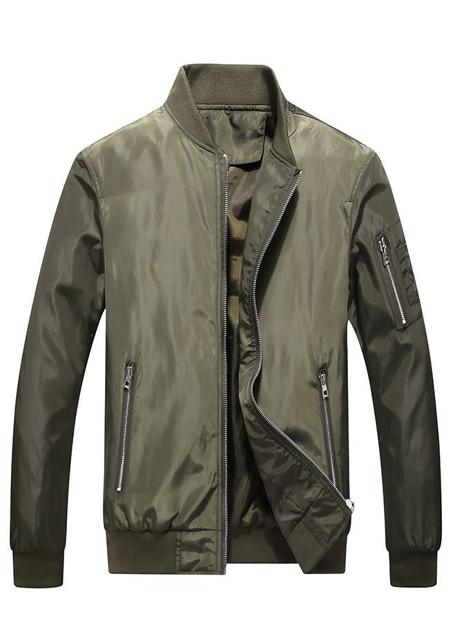 Loquat Men's New Autumn Winter Casual Jacket 
